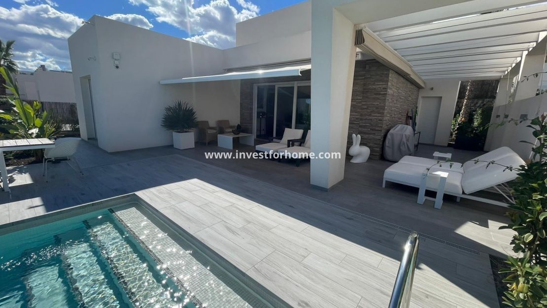 Reventa - Chalet - Algorfa - Club De Golf La Finca