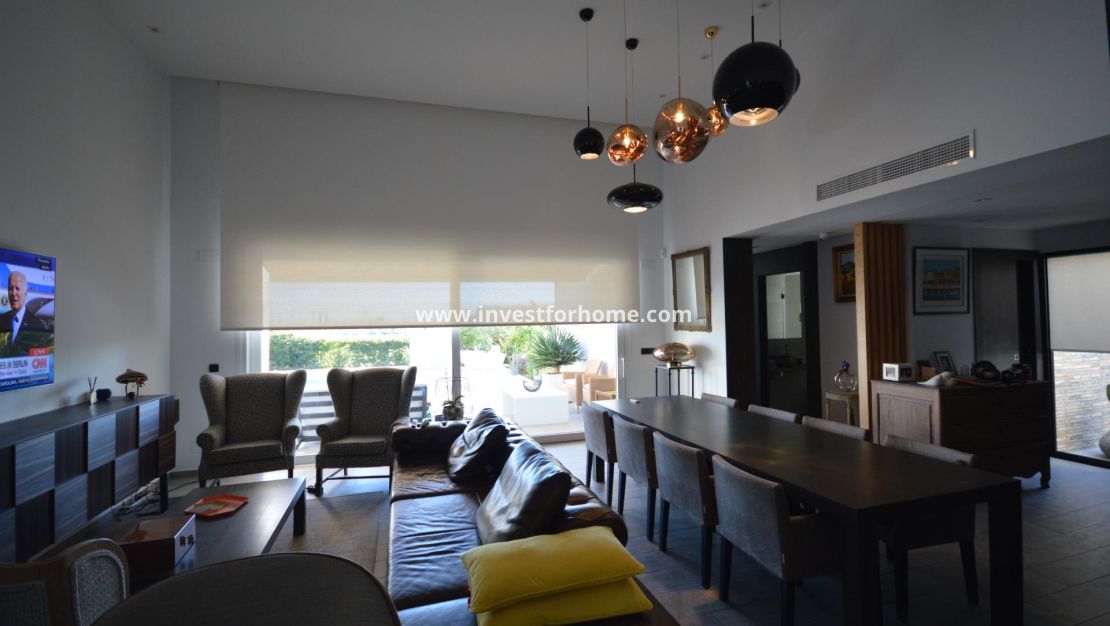 Reventa - Chalet - Algorfa - Club De Golf La Finca