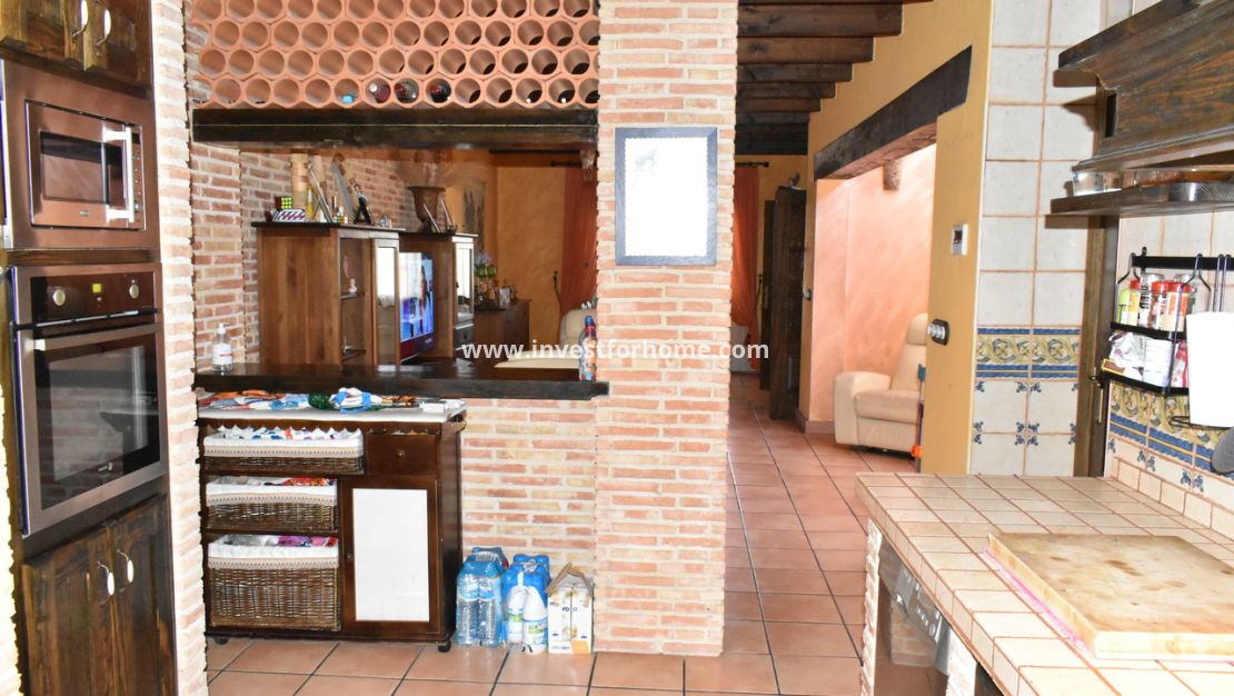 Reventa - Chalet - Algorfa - Inland