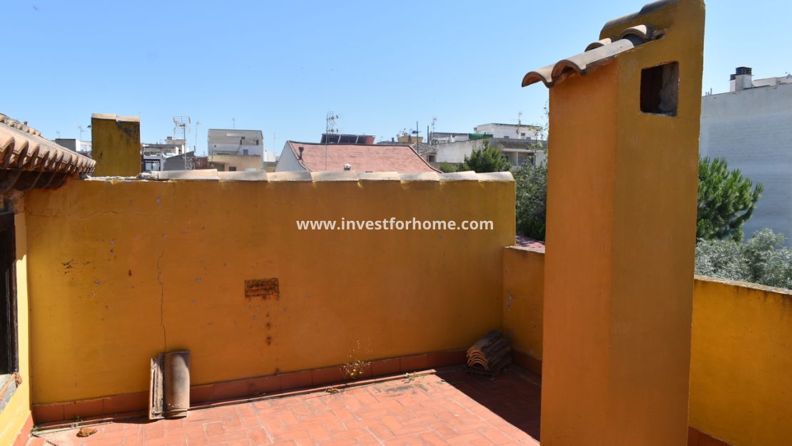 Reventa - Chalet - Algorfa - Inland