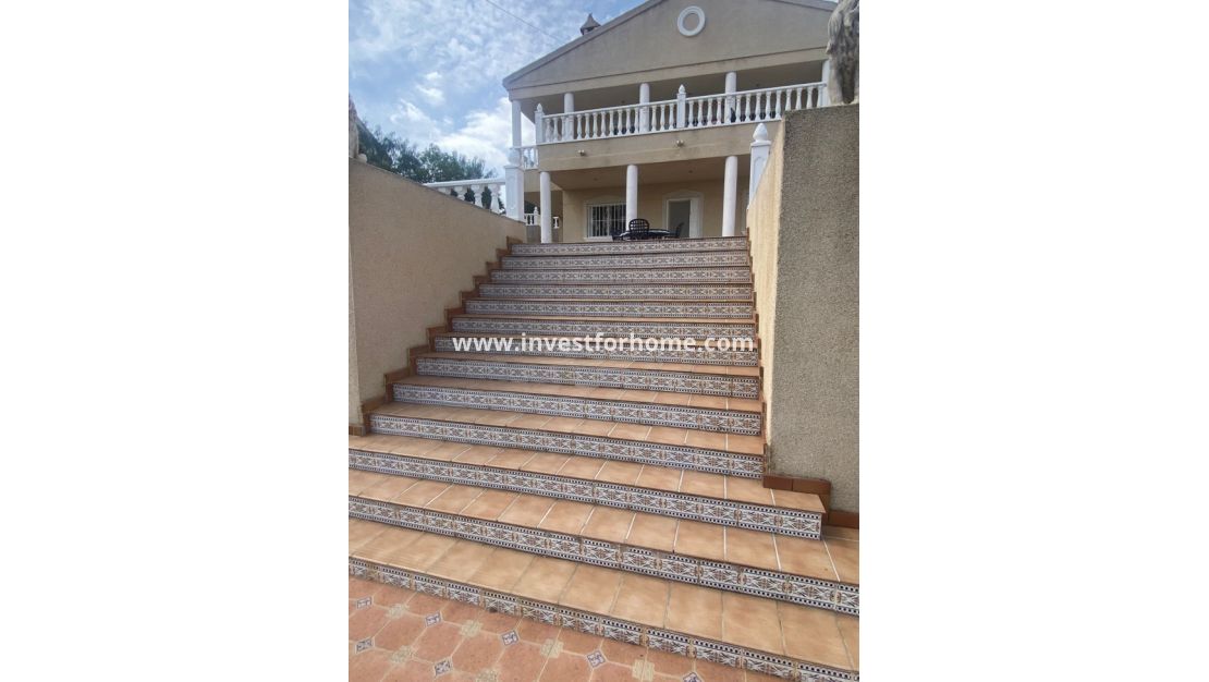 Reventa - Chalet - Algorfa - Inland