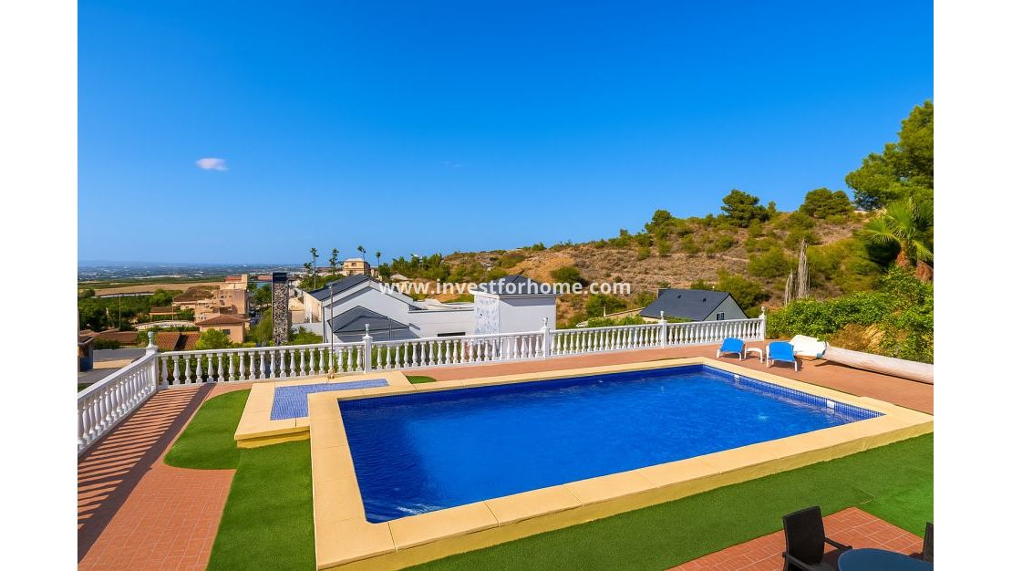 Reventa - Chalet - Algorfa - Inland