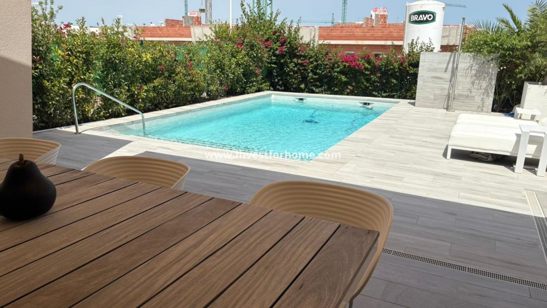 Reventa - Chalet - Algorfa - Inland