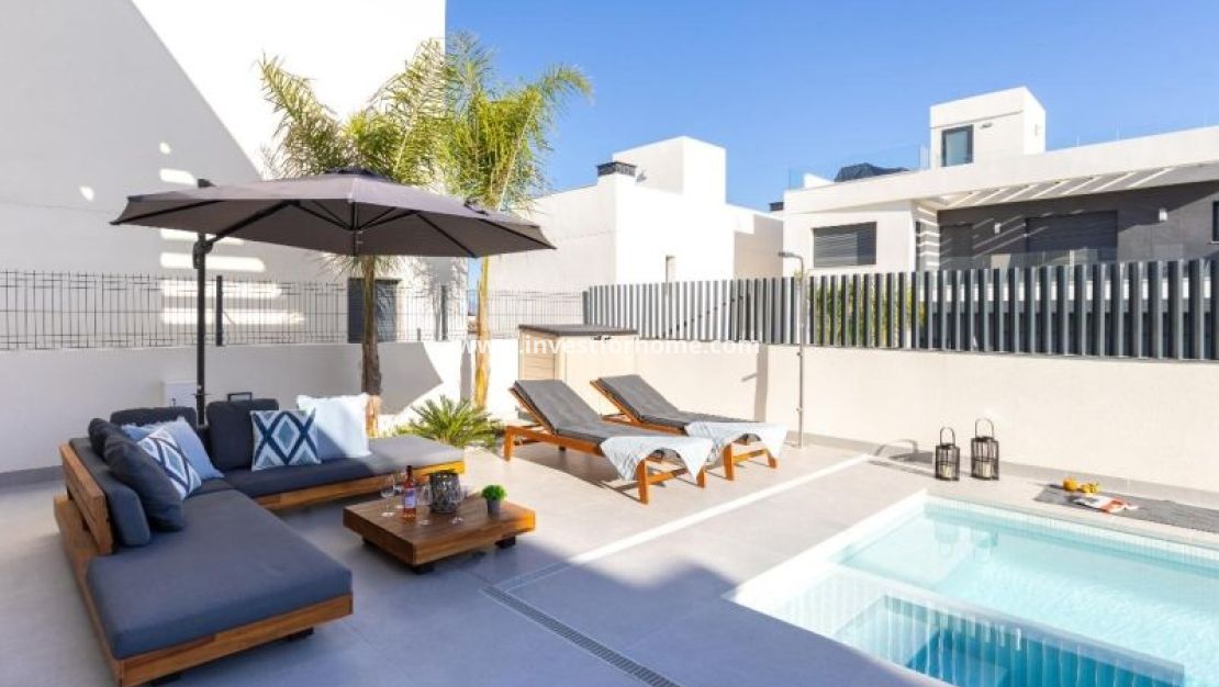 Reventa - Chalet - Algorfa - Inland