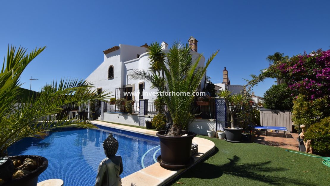 Reventa - Chalet - Algorfa - Inland