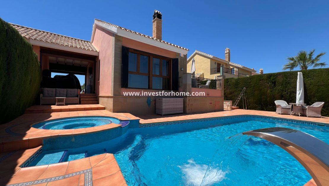 Reventa - Chalet - Algorfa - Inland