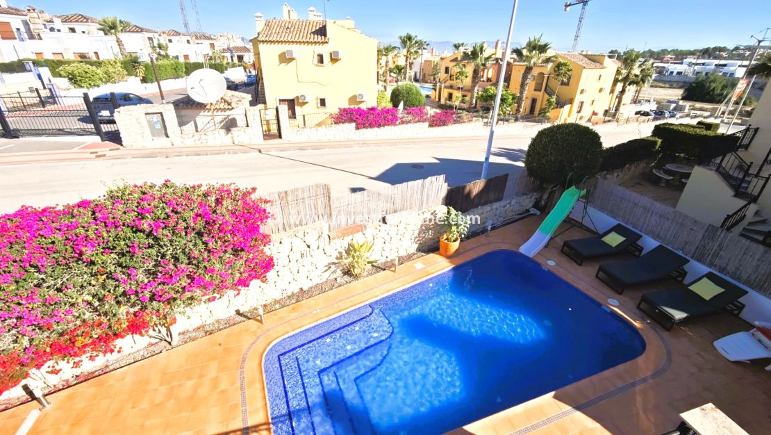 Reventa - Chalet - Algorfa - Inland