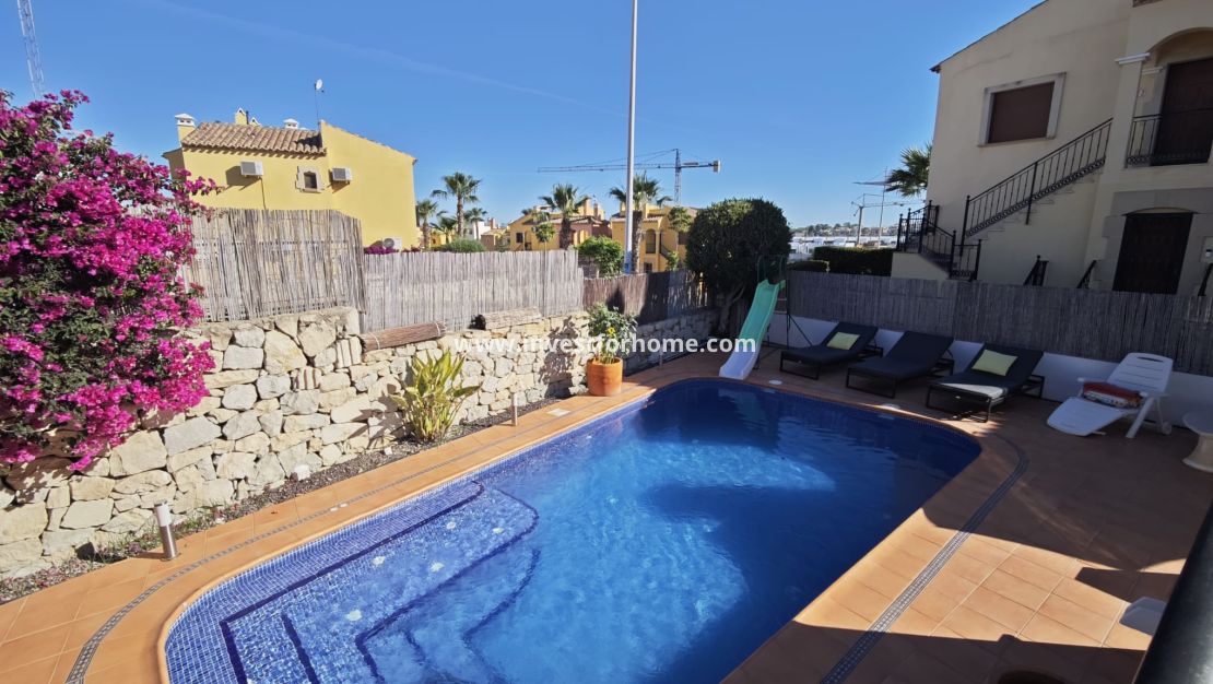 Reventa - Chalet - Algorfa - Inland