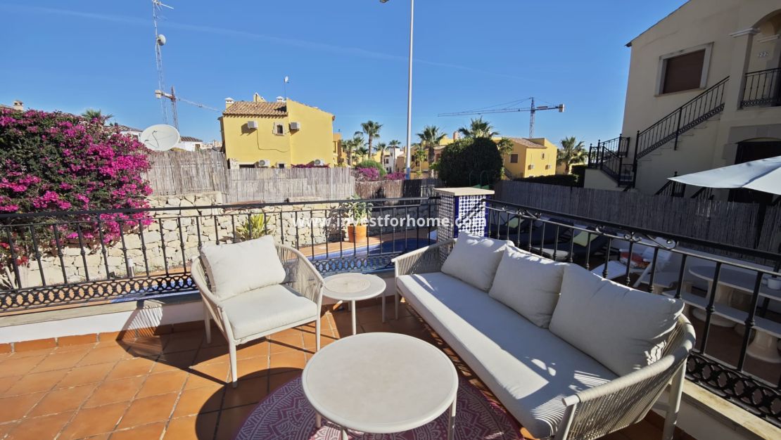 Reventa - Chalet - Algorfa - Inland