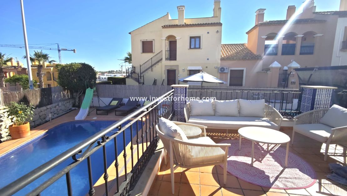 Reventa - Chalet - Algorfa - Inland