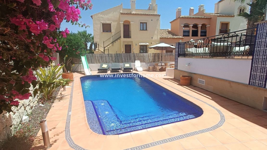 Reventa - Chalet - Algorfa - Inland
