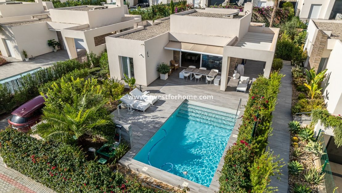 Reventa - Chalet - Algorfa - LA FINCA GOLF / ALGORFA