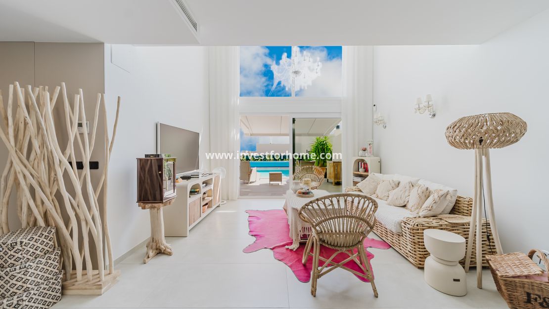 Reventa - Chalet - Algorfa - La Finca Golf