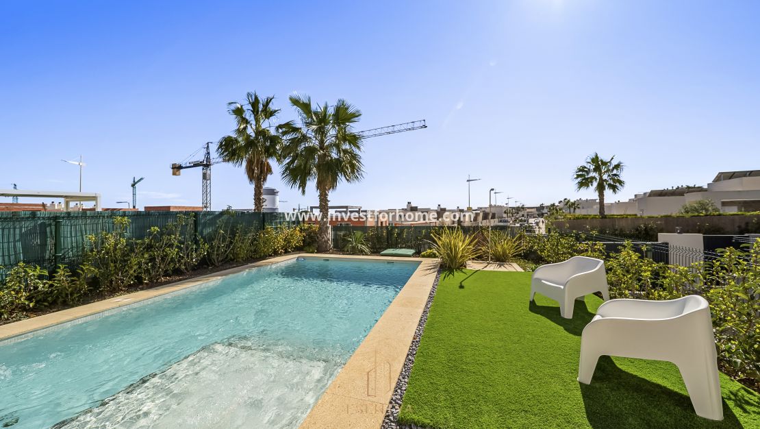 Reventa - Chalet - Algorfa - La Finca Golf