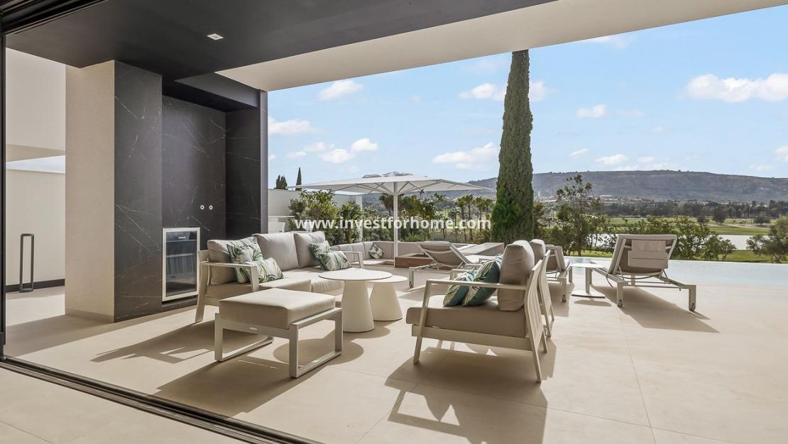 Reventa - Chalet - Algorfa - La Finca Golf