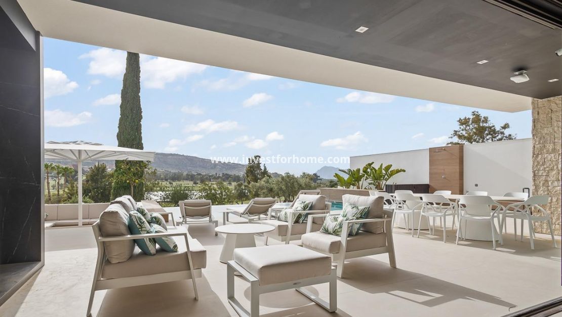 Reventa - Chalet - Algorfa - La Finca Golf