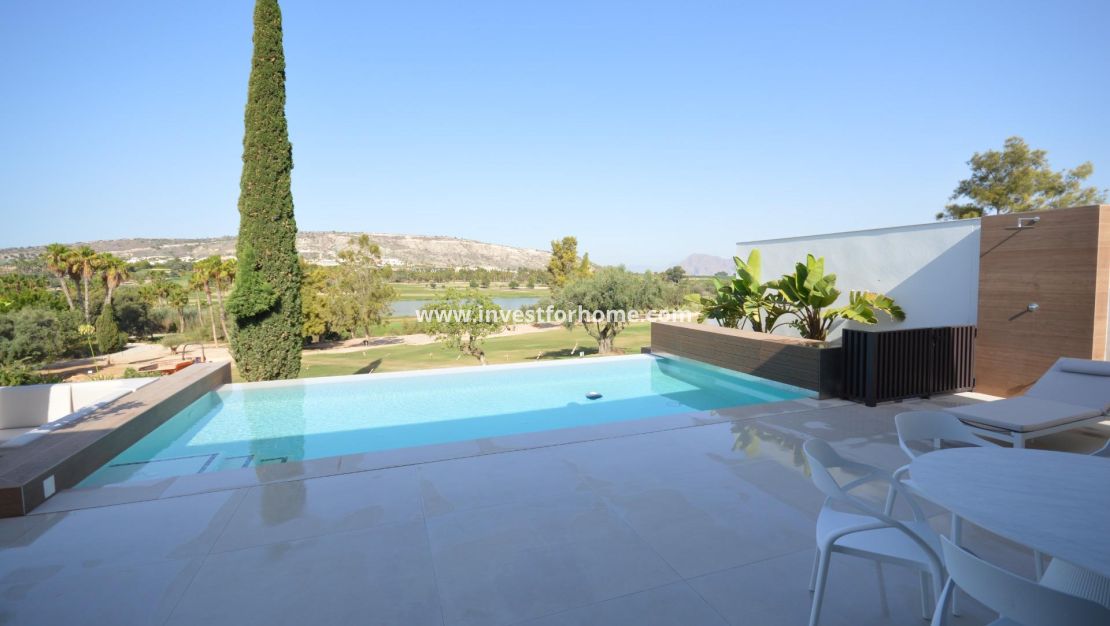 Reventa - Chalet - Algorfa - La Finca Golf