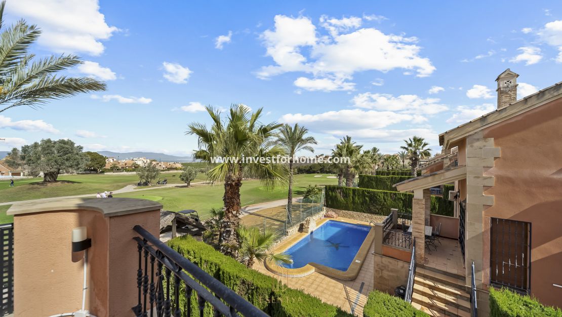 Reventa - Chalet - Algorfa - La Finca Golf