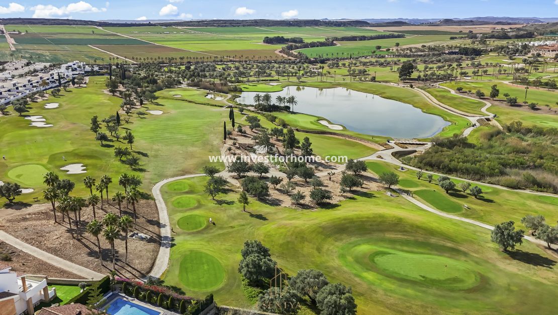 Reventa - Chalet - Algorfa - La Finca Golf