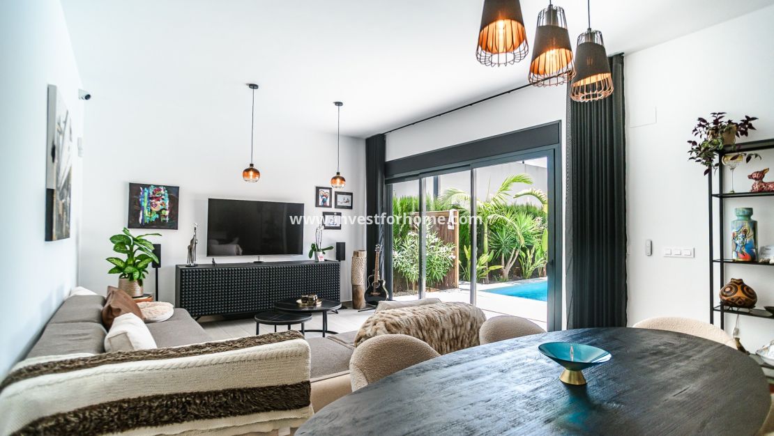Reventa - Chalet - Algorfa - La finca Golf