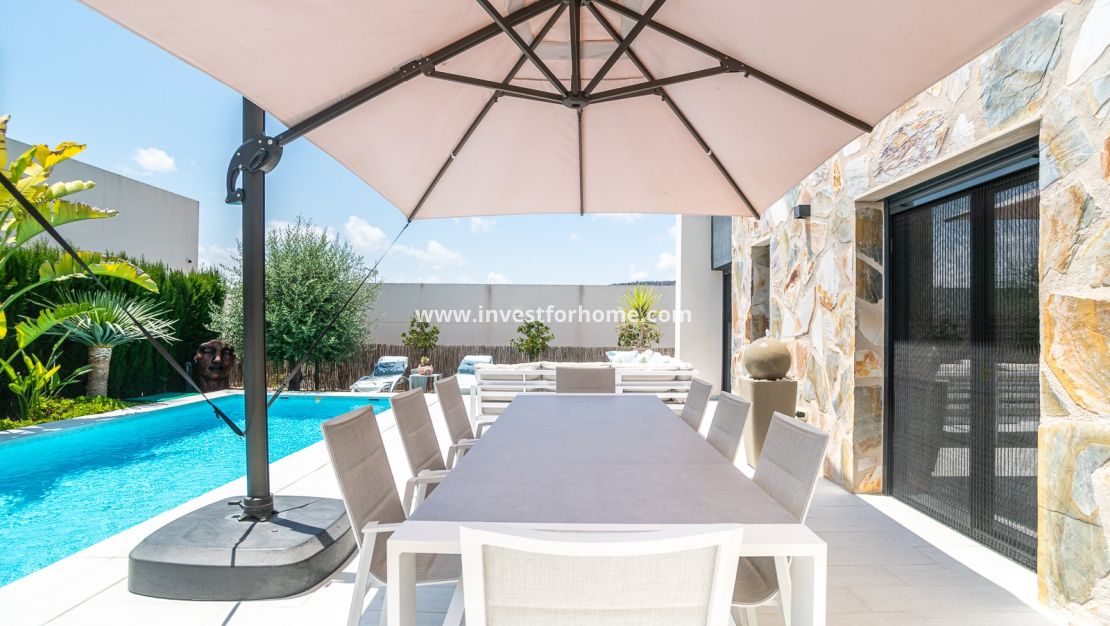 Reventa - Chalet - Algorfa - La finca Golf