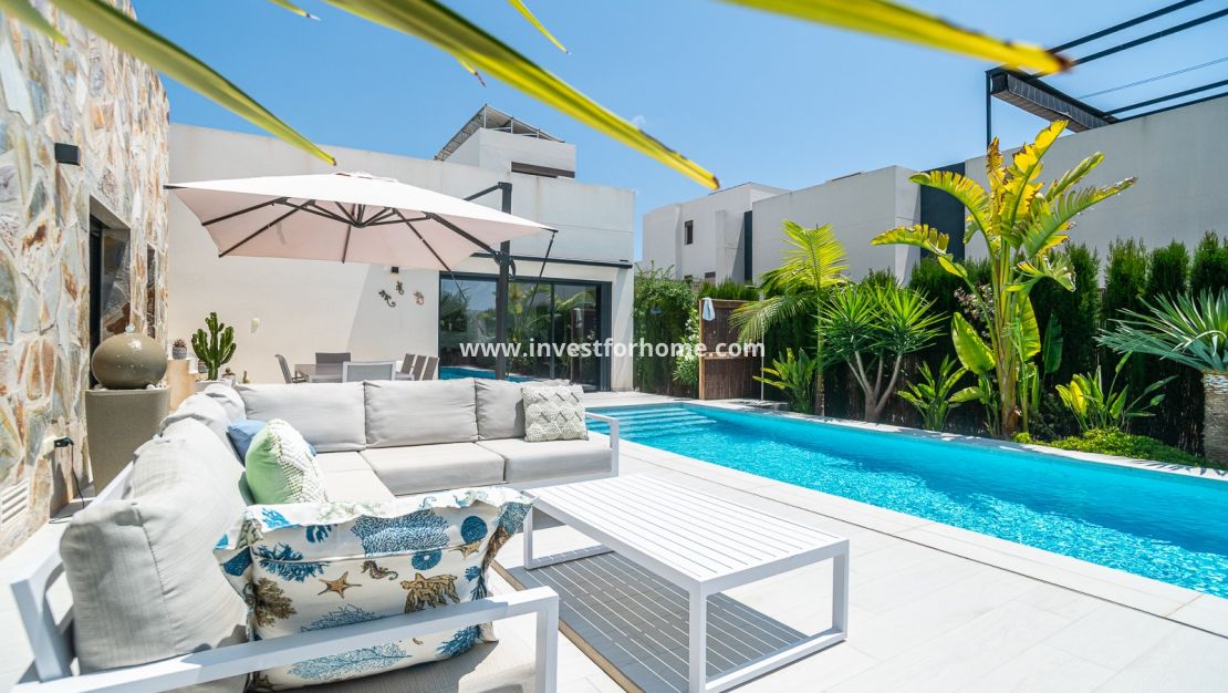 Reventa - Chalet - Algorfa - La finca Golf