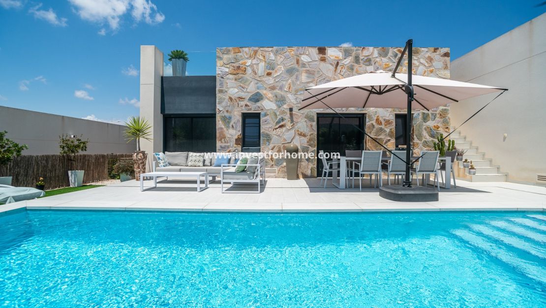 Reventa - Chalet - Algorfa - La finca Golf