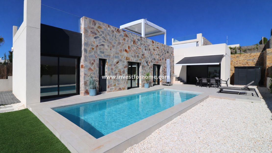Reventa - Chalet - Algorfa - La finca Golf