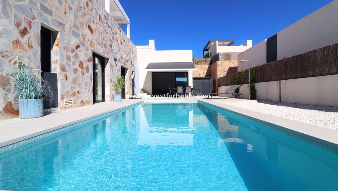 Reventa - Chalet - Algorfa - La finca Golf