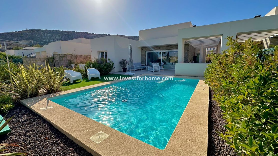 Reventa - Chalet - Algorfa - La finca Golf