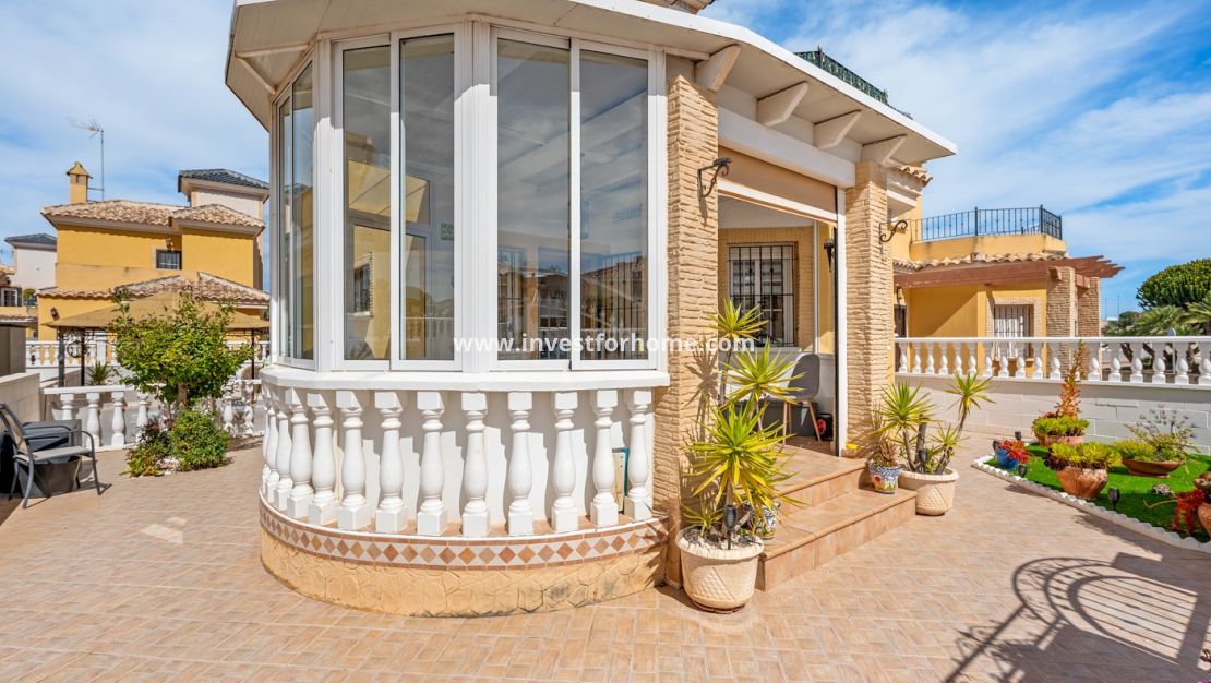 Reventa - Chalet - Algorfa - Lo Crispin
