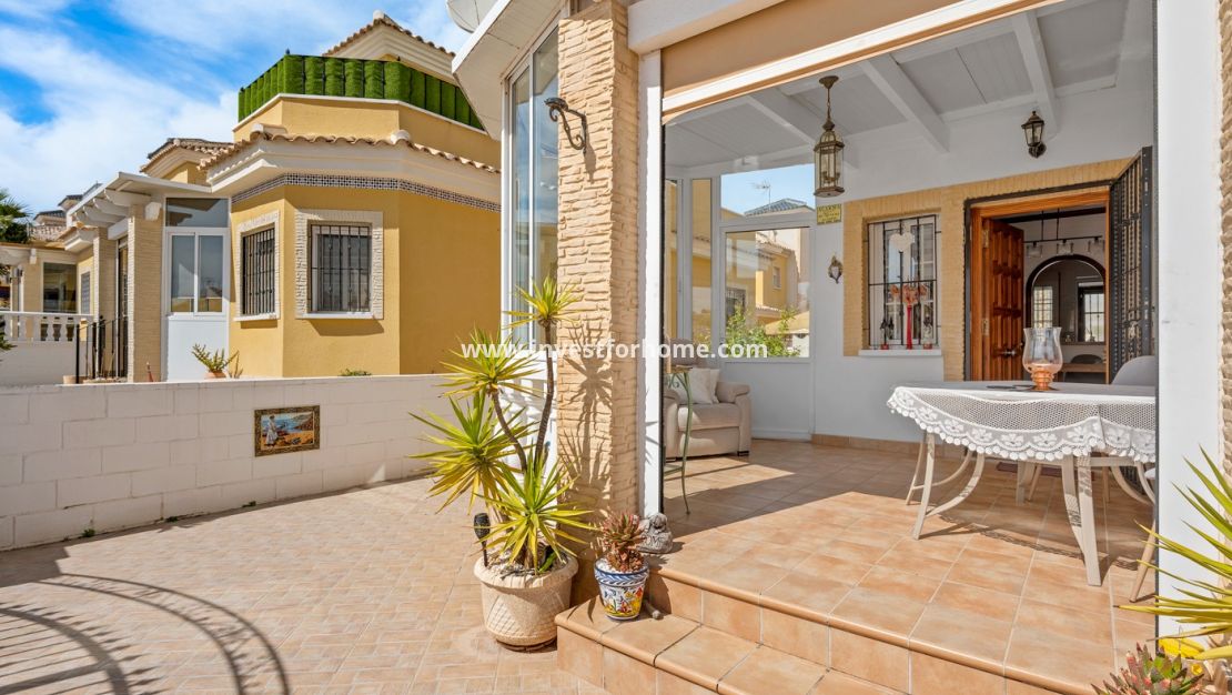 Reventa - Chalet - Algorfa - Lo Crispin