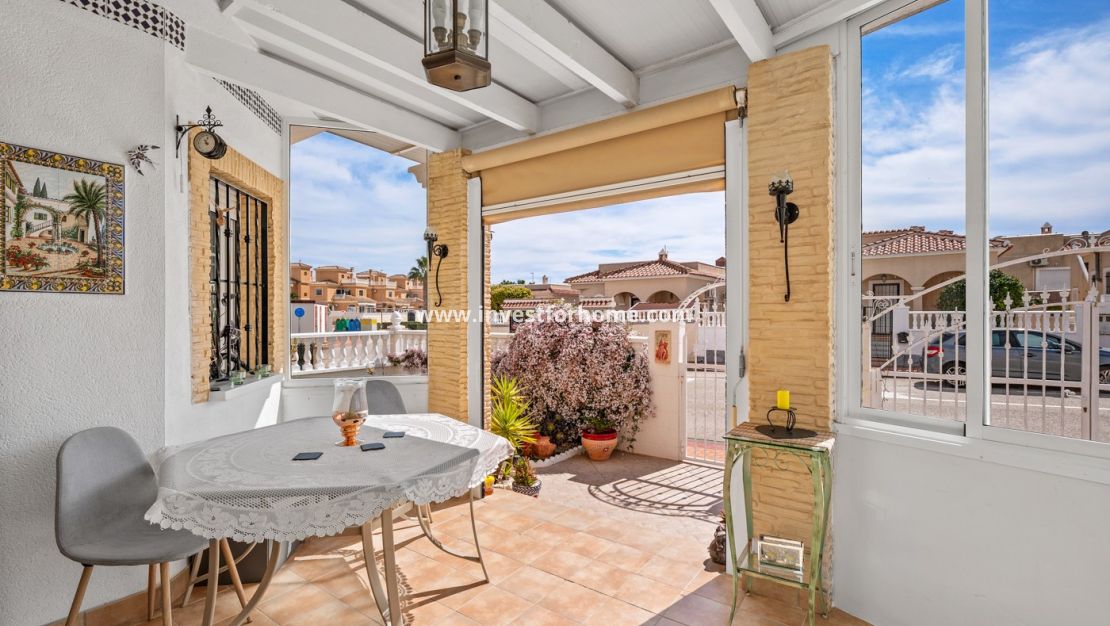 Reventa - Chalet - Algorfa - Lo Crispin