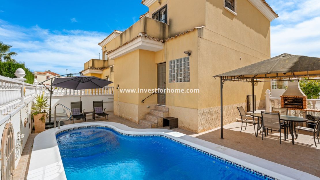 Reventa - Chalet - Algorfa - Lo Crispin