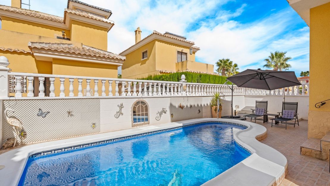 Reventa - Chalet - Algorfa - Lo Crispin