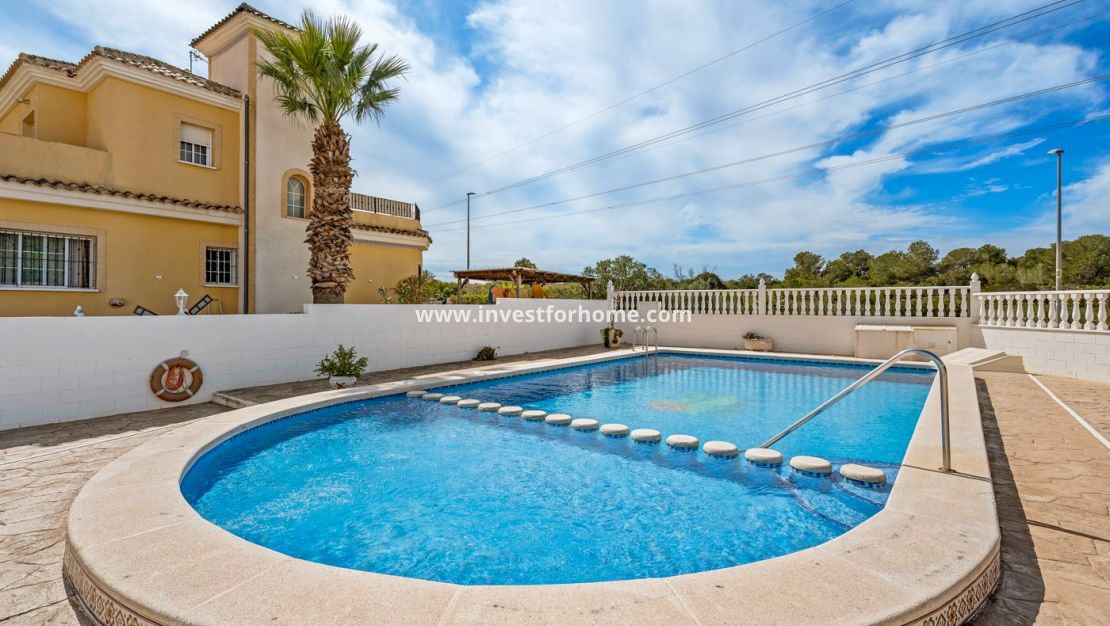 Reventa - Chalet - Algorfa - Lo Crispin