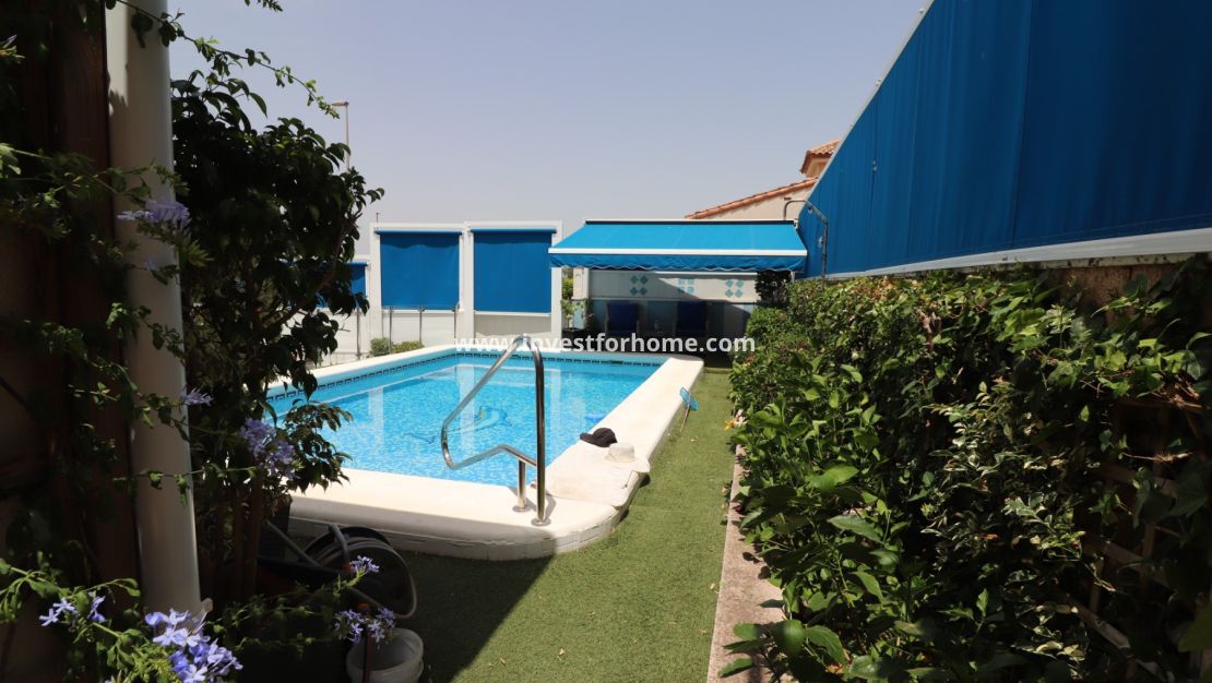 Reventa - Chalet - Algorfa - Montebello