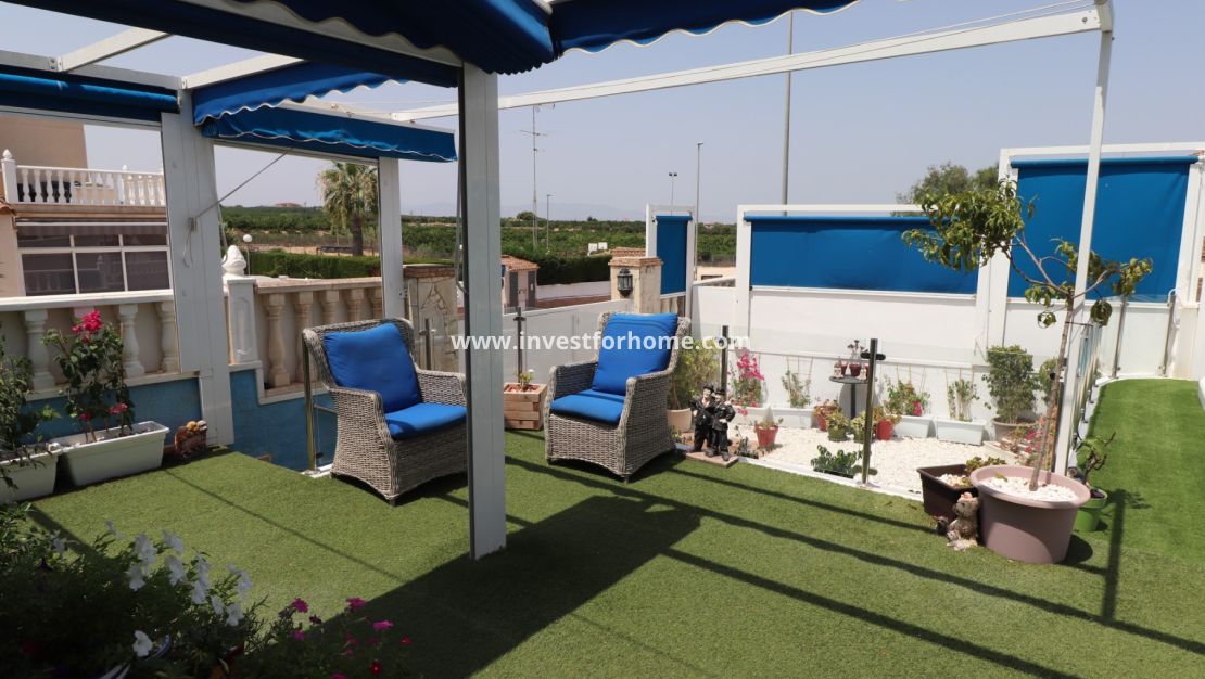 Reventa - Chalet - Algorfa - Montebello