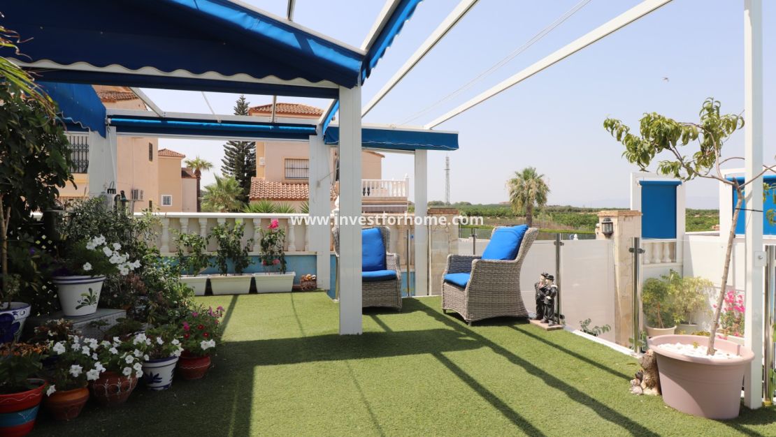 Reventa - Chalet - Algorfa - Montebello