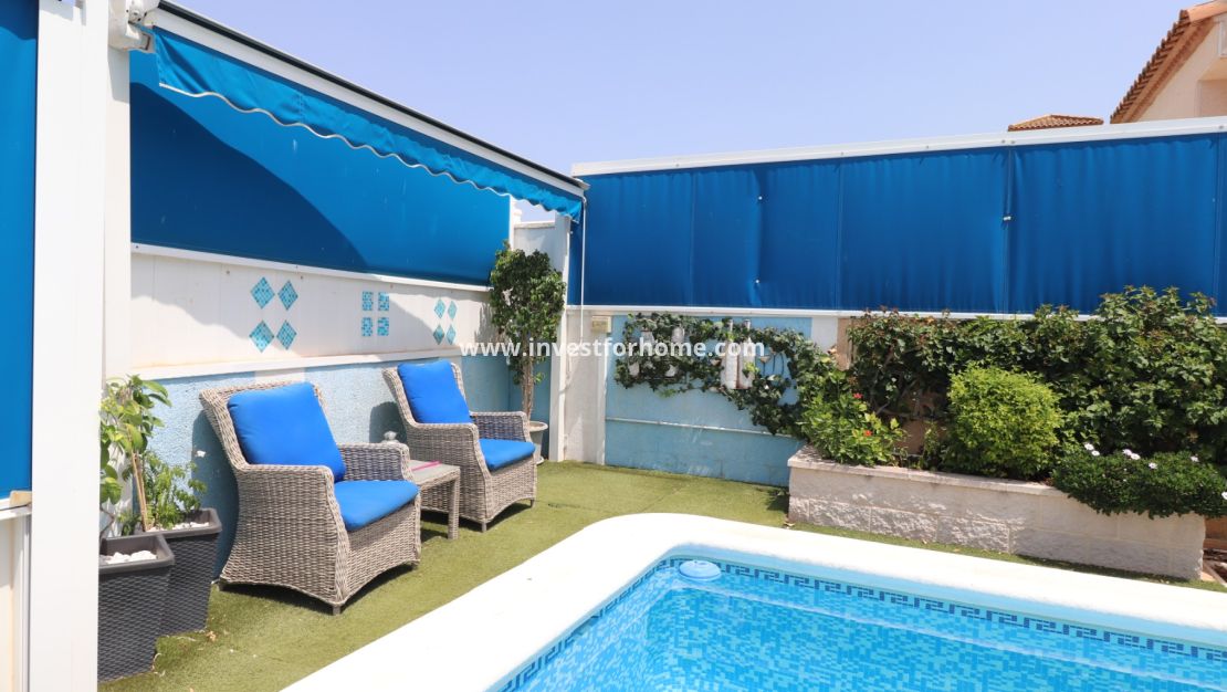Reventa - Chalet - Algorfa - Montebello