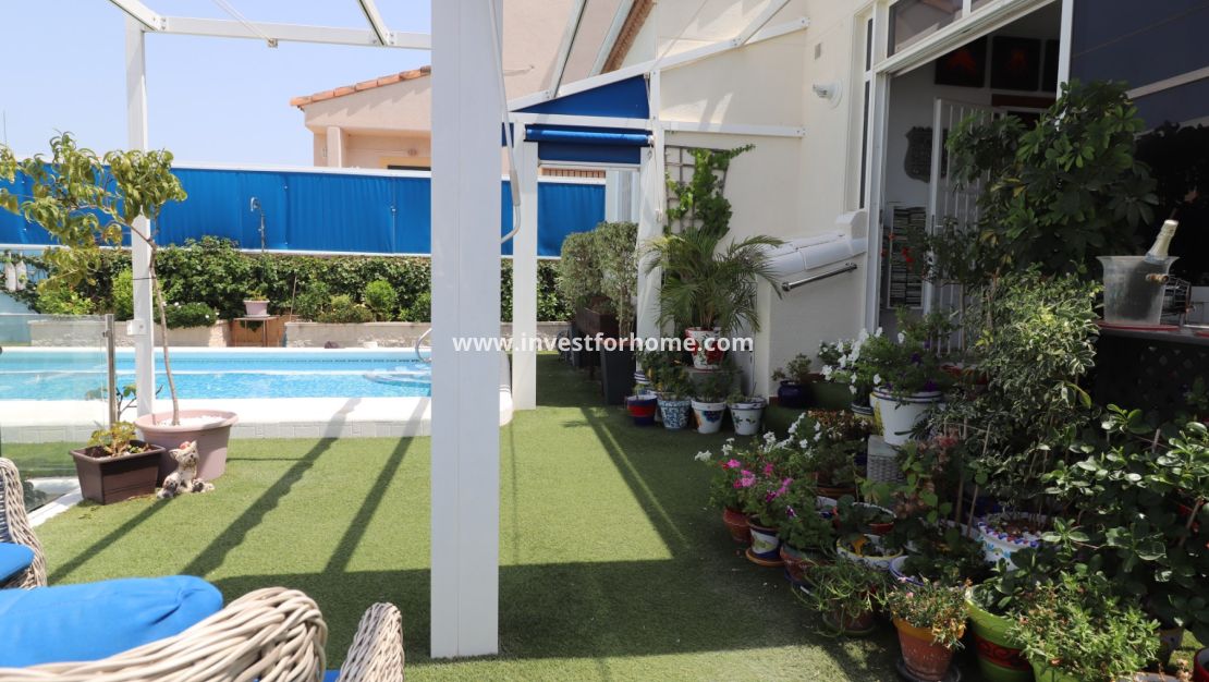 Reventa - Chalet - Algorfa - Montebello