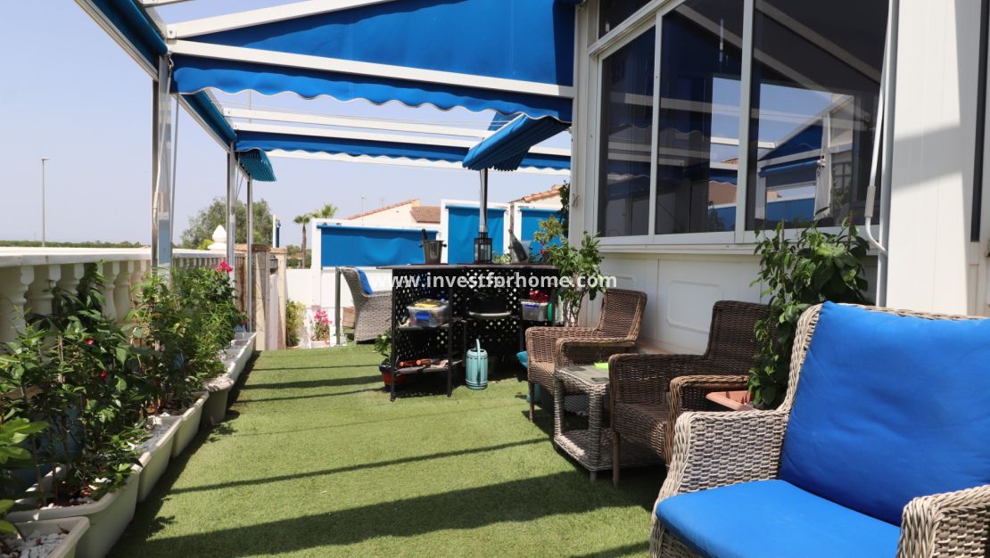 Reventa - Chalet - Algorfa - Montebello