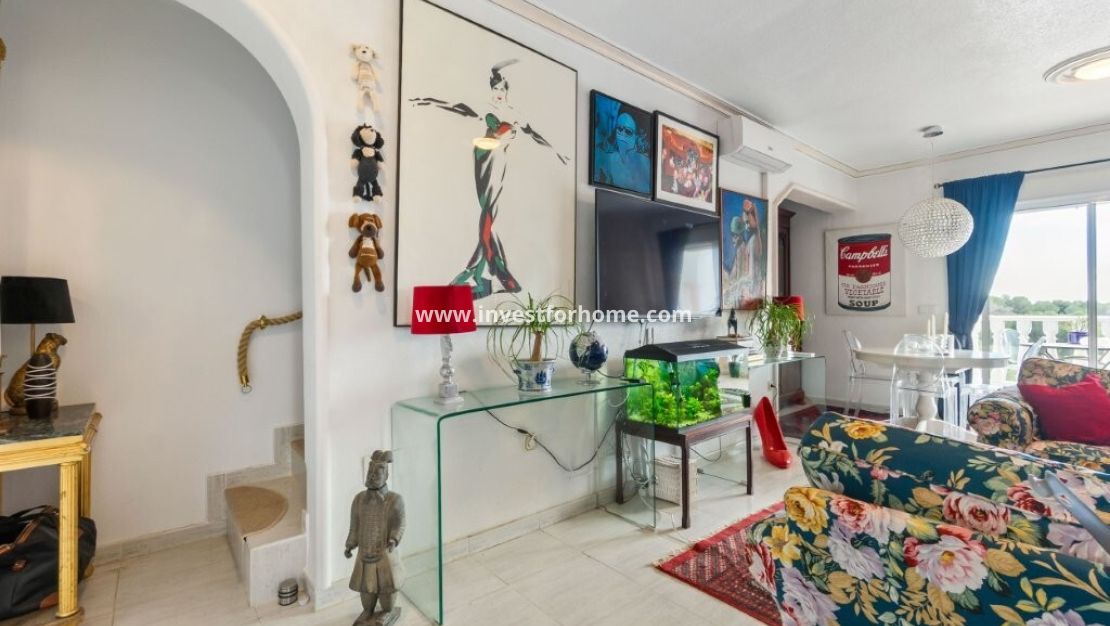 Reventa - Chalet - Algorfa - Montemar