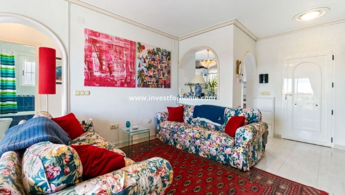 Reventa - Chalet - Algorfa - Montemar