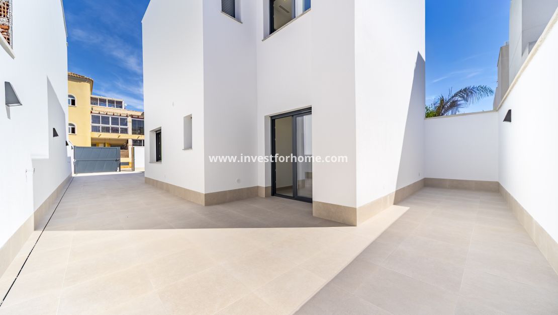 Reventa - Chalet - Almoradí - Las Heredades