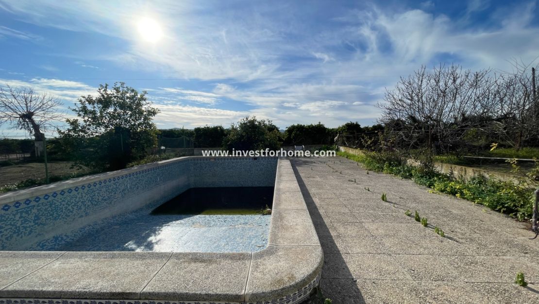 Reventa - Chalet - Benejuzar - Inland