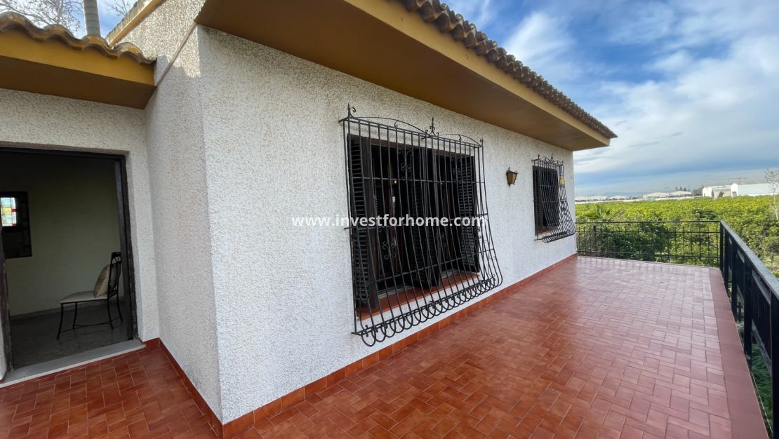 Reventa - Chalet - Benejuzar - Inland