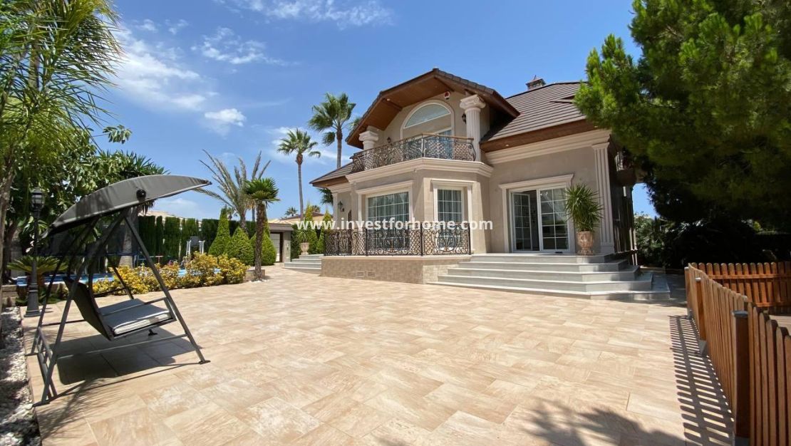 Reventa - Chalet - Benijofar - Ciudad Quesada