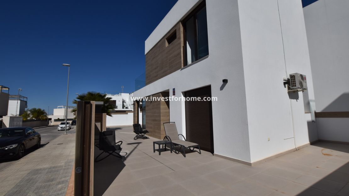 Reventa - Chalet - Benijofar - Costa Blanca