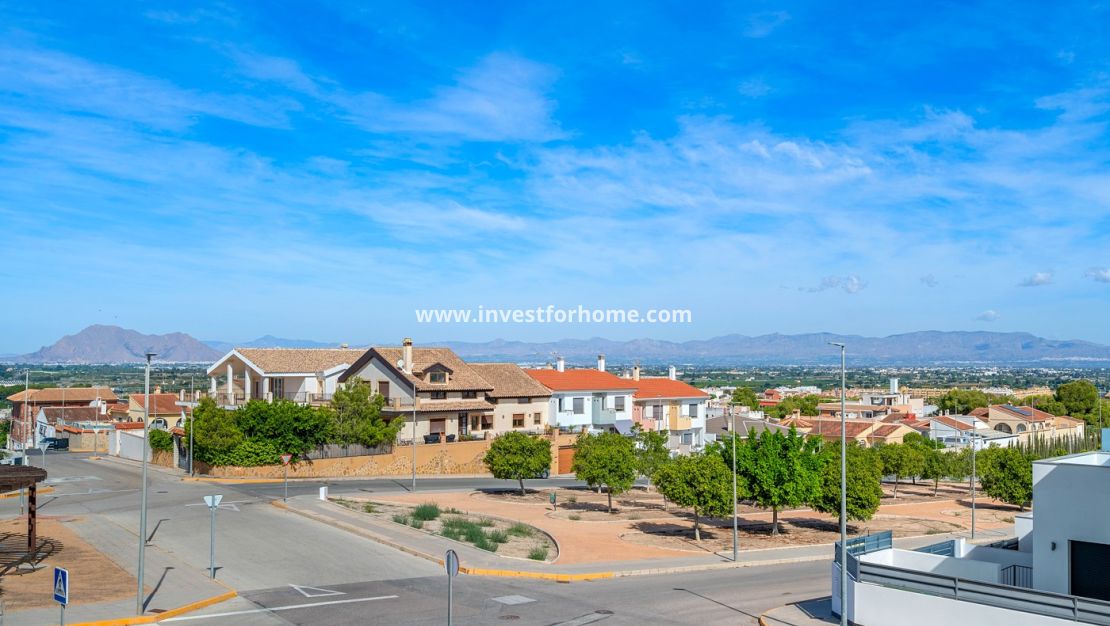 Reventa - Chalet - Benijofar - Costa Blanca